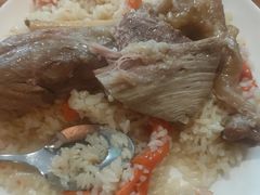 羊腿羊排-217丰惠源抓饭(星湖街店)