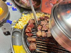 -轻烧烤肉(光谷步行街店)