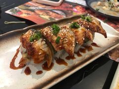 炸虾鳗鱼卷-千和日本料理(龍坪天虹店)