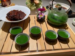 -金成潮菜博物馆(海珠湿地店)