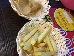 龙虾片薯条-酷公社·榴莲披萨(太原街店)