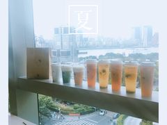 -喜茶(上海正大广场店)