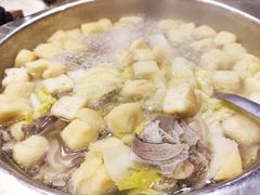羊肉砂锅-石湖大酒店(桐泾店)