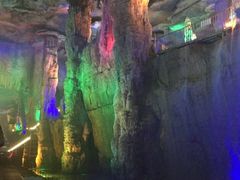 -泰安地下龙宫景区