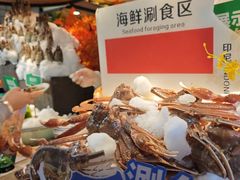 -亚马逊蒸汽活海鲜自助(LCM置汇旭辉广场店)