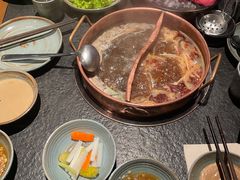 -老墙根涮肉·铜锅·烧烤(王四营店)