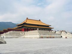 -横店影视城明清宫苑园区