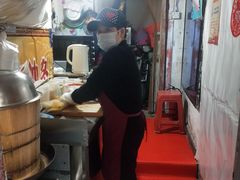 -殷姐糯米包油条