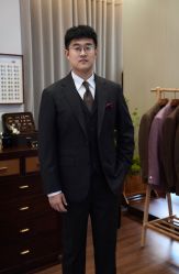 -Mr.Royal御匠先生·手工全麻衬衣西服定制