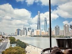 -Kathleen's Waitan 凯圣琳江景西餐厅(外滩店)