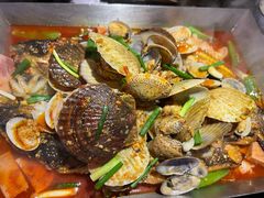 -鸣记脆皮烤鱼·海鲜烤鱼(亿合城店)