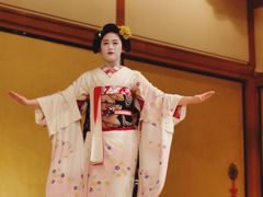 -弥荣会馆日本传统艺能表演