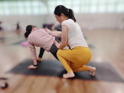 -防空洞舞蹈·瑜伽