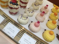 -PAUL LAFAYET 法式甜品(港汇广场店)