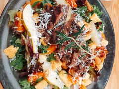 牛肉沙拉-怪 kafe.
