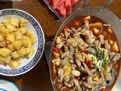 -昱龙大盆牛蛙馆(三兴街总店)