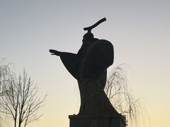 -西安汉城湖景区