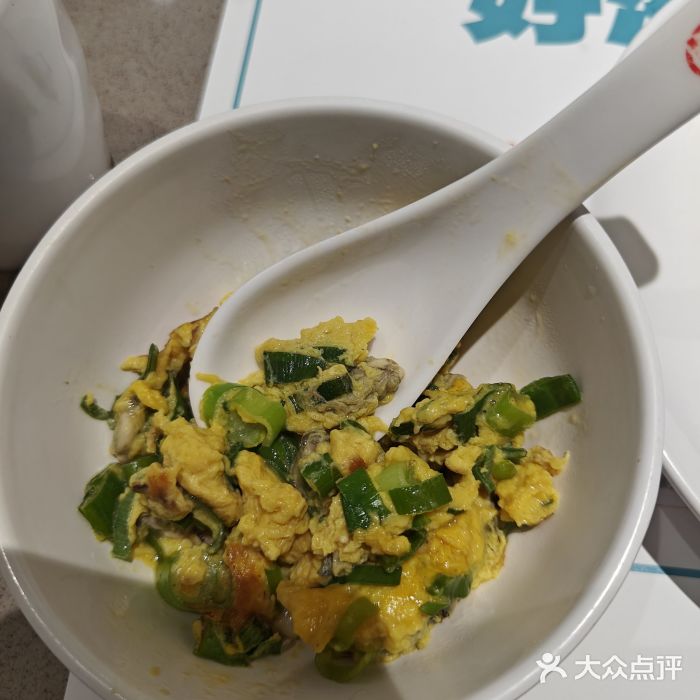 大锅强·蒸海鲜青岛菜(吾悦广场店)图片