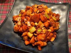 宫保鸡丁-玉桥餐厅(天坛店)