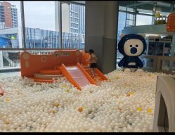 -反弹蹦床公园·运动乐园·团建·亲子派对(深圳观澜湖店)