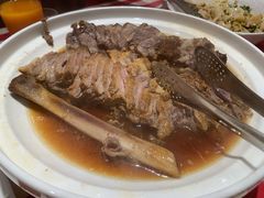 蒙古牛大骨-西贝莜面村(正大广场店)