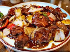 黑椒牛仔骨-梁溪河畔·吉府花园(南长街南下塘店)