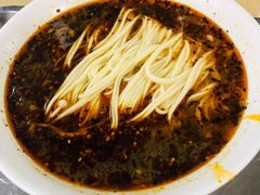 榨菜肉丝面-顺心拉面馆(马道街店)