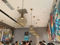 -半天妖烤鱼(六合万达欢乐港店)