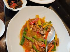 -国际博览中心酒店·茗轩中餐厅