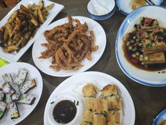 -四四席博山老菜馆