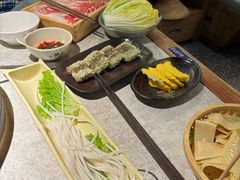 -鲜潭蒸汽石锅鱼(五道口购物中心店)