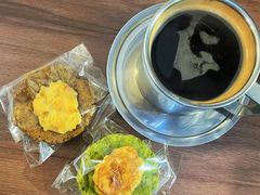 斑斓柚司康-屋裡·Union Bakery(龙江路店)