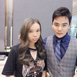 -3AM HAIR SALON染发接发