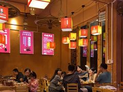 大堂-阿婆情腊排骨火锅(金虹路店)
