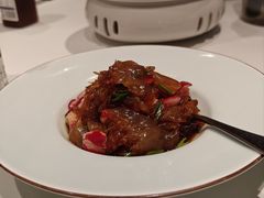 -北平楼·烤鸭·北京菜(牡丹园店)