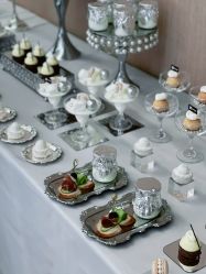 点击看大图 -Aimee'sCake婚礼甜品台·企业商务茶歇