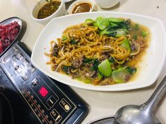 -菜忠潮州牛肉店(岗厦店)