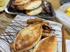 -牟平腿穗烧烤(牟平老任烧烤分店)