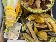 -名善山珍·野生菌汤锅(文殊院店)