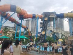 -武汉玛雅海滩水公园