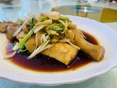 红葱头淋清远鸡-和平馆·地道港澳茶餐厅(西门口店)