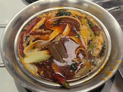 -壹天自助小火锅·贵州地摊火锅