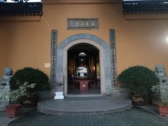 -灵岩山风景区