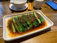 你懂的秋葵精美-隔壁老王·家常云南菜(花巷店)