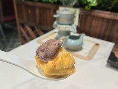 -喜势点·糖沙翁手工茶点·本地人茶居(永庆坊店)