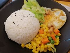 -海盗虾饭·剥好的小龙虾饭(SOHO尚都店)