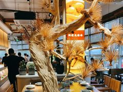 -蜜桃餐厅·伴山(湖滨商业街店)