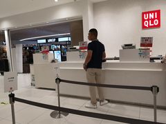 -优衣库(广州天河领展广场店)