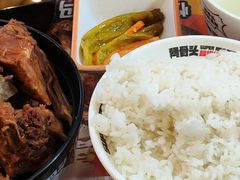 -犟骨头排骨饭(回龙观龙禧店)