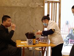-沪西老弄堂面馆(定西路店)